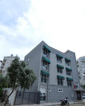 Toprak City Hotel Antalya